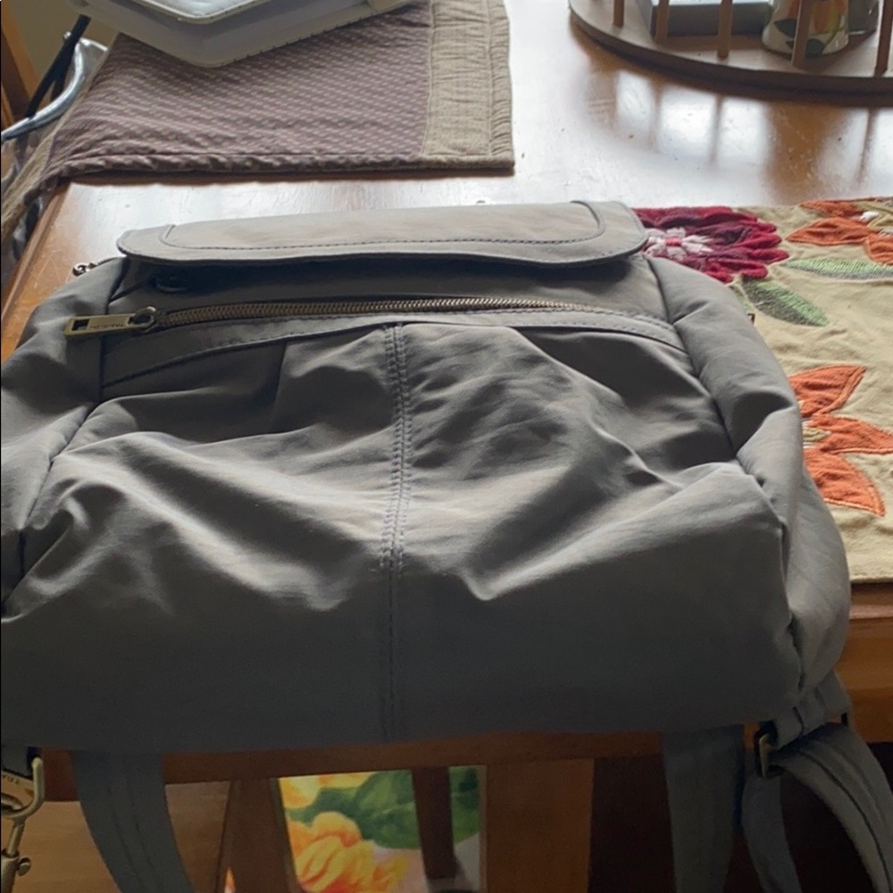 Women backpack